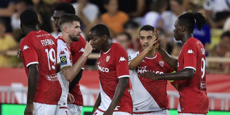 Phong độ AS Monaco