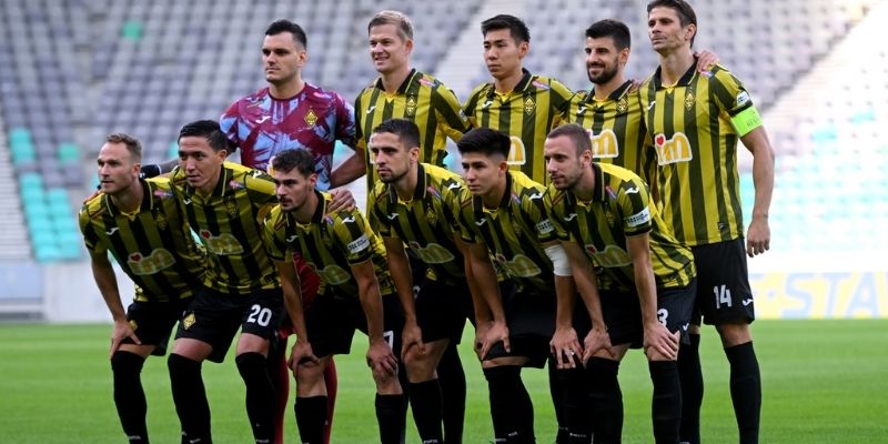 Phong độ FC Kairat Almaty